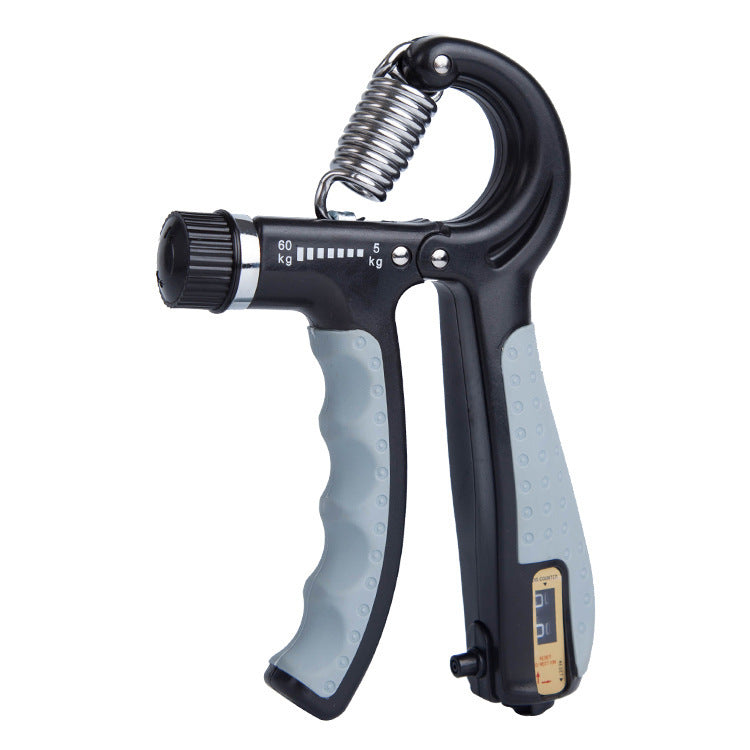Adjustable & Countable Hand Gripper