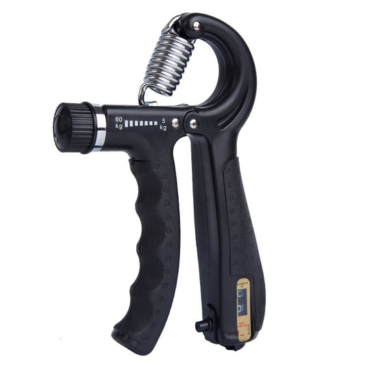 Adjustable & Countable Hand Gripper